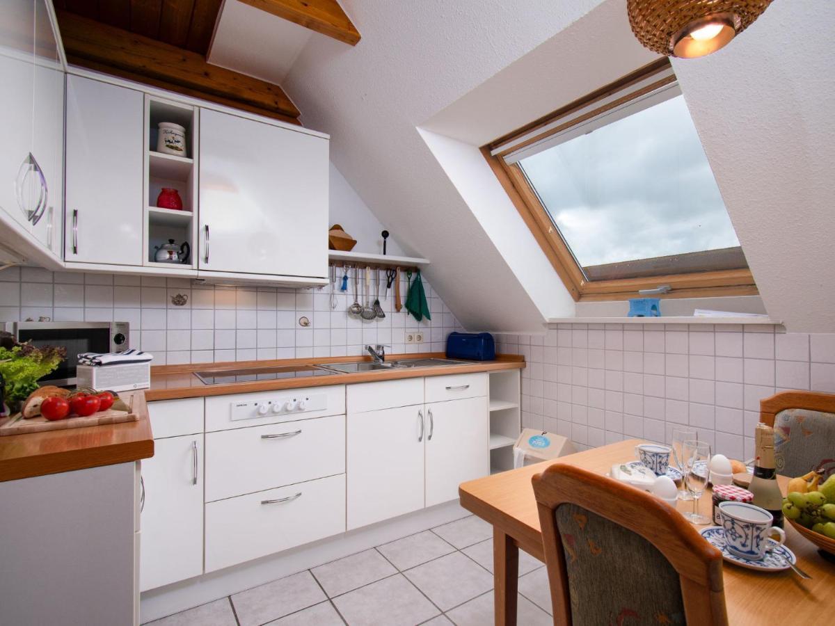Apartment Meerblick Norddeich  Exterior foto