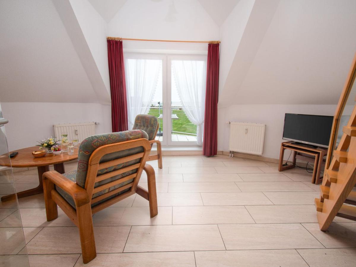 Apartment Meerblick Norddeich  Exterior foto