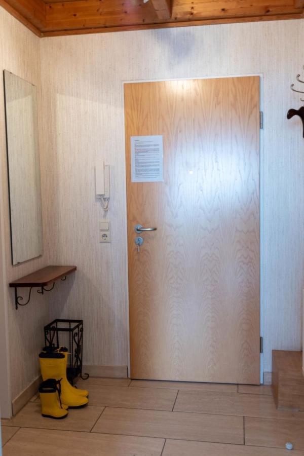 Apartment Meerblick Norddeich  Exterior foto